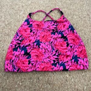 Victorias Secret High Neck Strappy Bralette - Large